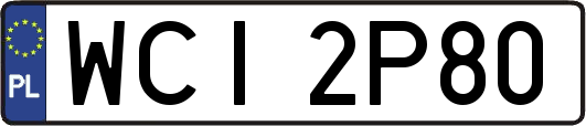 WCI2P80