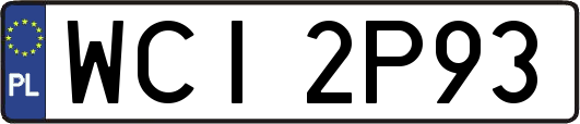 WCI2P93