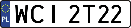 WCI2T22