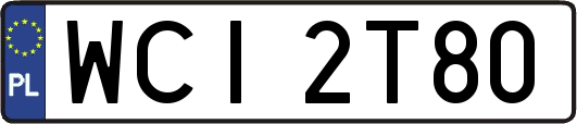 WCI2T80