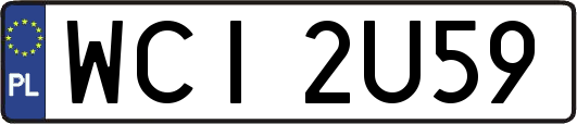 WCI2U59