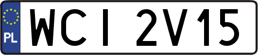 WCI2V15