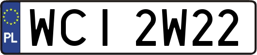 WCI2W22
