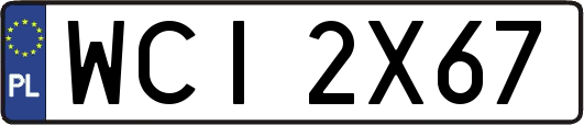 WCI2X67