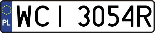 WCI3054R