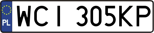 WCI305KP
