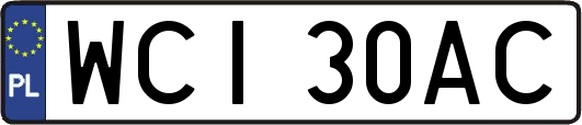 WCI30AC