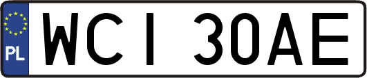 WCI30AE