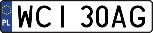 WCI30AG