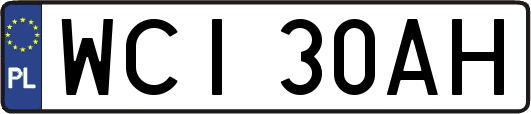 WCI30AH