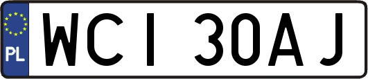 WCI30AJ