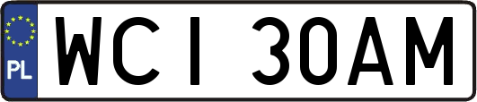 WCI30AM