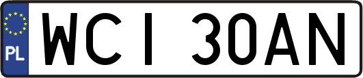 WCI30AN