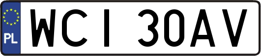 WCI30AV