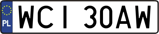 WCI30AW
