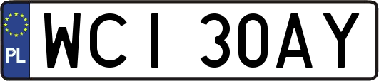 WCI30AY