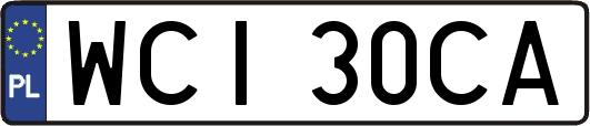 WCI30CA