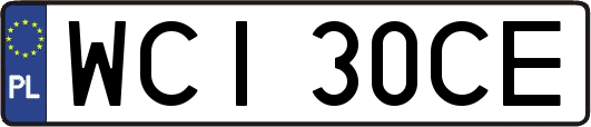 WCI30CE