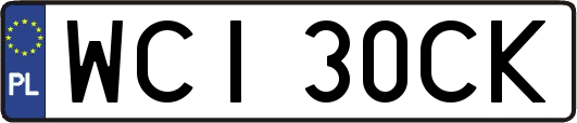 WCI30CK