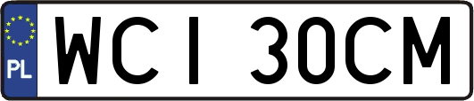 WCI30CM