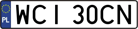 WCI30CN