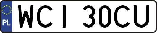 WCI30CU