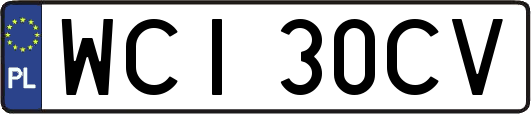 WCI30CV