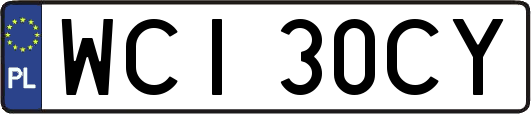 WCI30CY