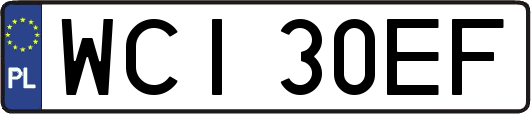 WCI30EF