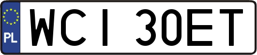 WCI30ET