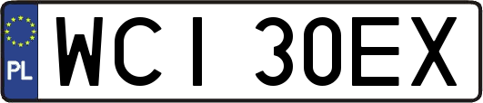 WCI30EX