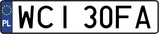 WCI30FA
