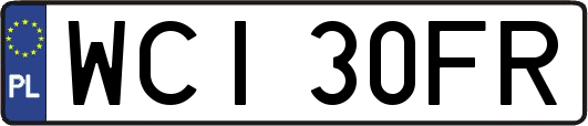 WCI30FR