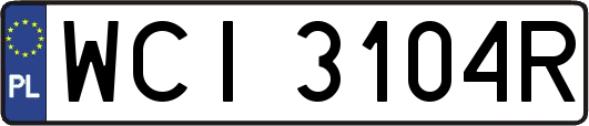 WCI3104R