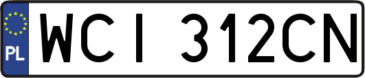 WCI312CN