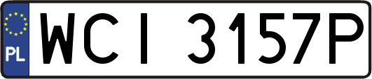 WCI3157P