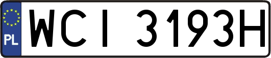 WCI3193H