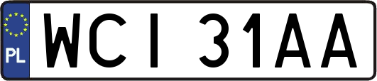 WCI31AA