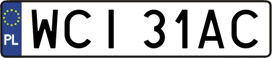 WCI31AC