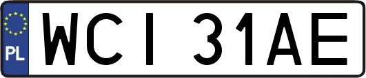 WCI31AE