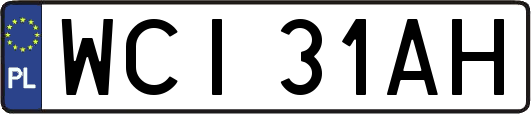 WCI31AH