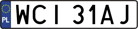 WCI31AJ