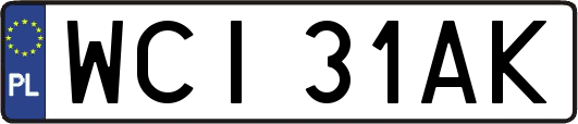 WCI31AK