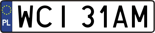 WCI31AM