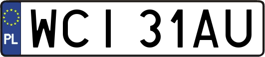 WCI31AU