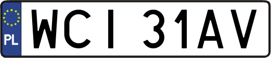 WCI31AV
