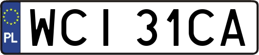 WCI31CA
