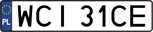 WCI31CE