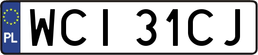WCI31CJ