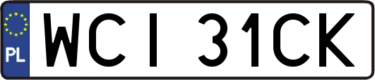 WCI31CK